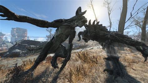 fallout 76 how to make friends with a deathclaw and the importance of understanding your enemies in post-apocalyptic survival