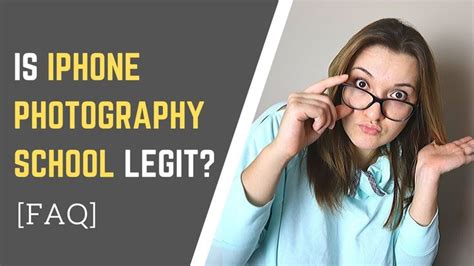 is iphone photography school legit: does the quality of education matter more than the brand?